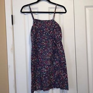 Billabong Floral Print Dress